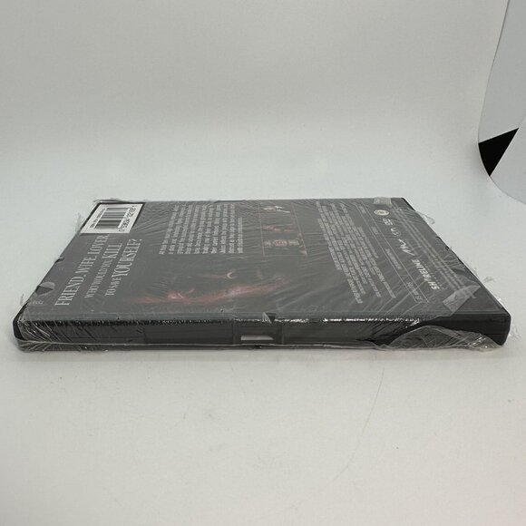 Ambition (2006, DVD, Shoreline Entertainment) - New with Damaged Seal - Picture 6 of 6